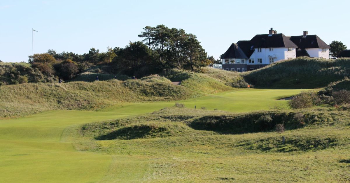 Kennemer Golf & Country Club, North Sea Coast Book Golf Holidays & Breaks